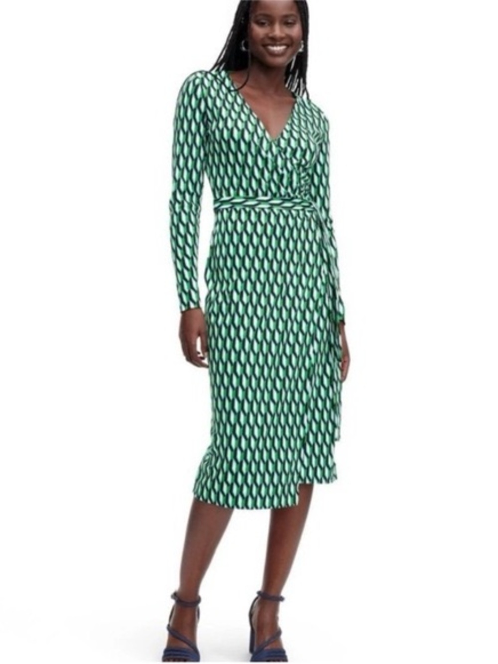 Diane Von Furstenberg for Target NWT Wrap Dress